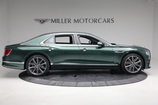 New 2022 Bentley Flying Spur Hybrid for sale $238,900 at Alfa Romeo of Greenwich in Greenwich CT 06830 10