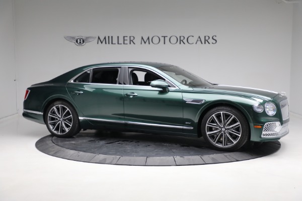 Used 2022 Bentley Flying Spur Hybrid for sale $214,900 at Alfa Romeo of Greenwich in Greenwich CT 06830 11