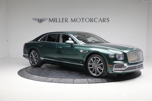 New 2022 Bentley Flying Spur Hybrid for sale $238,900 at Alfa Romeo of Greenwich in Greenwich CT 06830 12