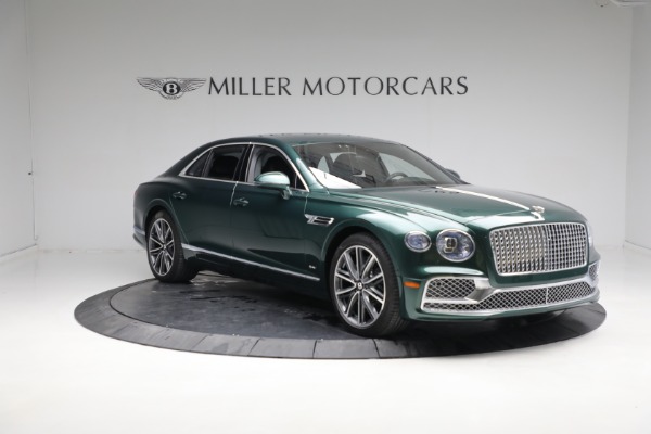New 2022 Bentley Flying Spur Hybrid for sale $238,900 at Alfa Romeo of Greenwich in Greenwich CT 06830 13