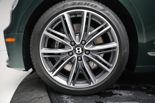 Used 2022 Bentley Flying Spur Hybrid for sale $214,900 at Alfa Romeo of Greenwich in Greenwich CT 06830 17