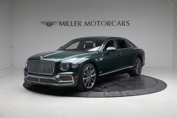 Used 2022 Bentley Flying Spur Hybrid for sale $214,900 at Alfa Romeo of Greenwich in Greenwich CT 06830 2