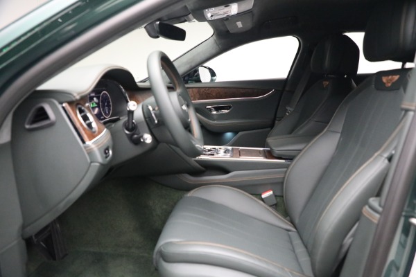 Used 2022 Bentley Flying Spur Hybrid for sale Sold at Alfa Romeo of Greenwich in Greenwich CT 06830 20