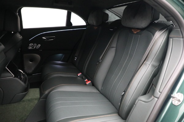 New 2022 Bentley Flying Spur Hybrid for sale $238,900 at Alfa Romeo of Greenwich in Greenwich CT 06830 25