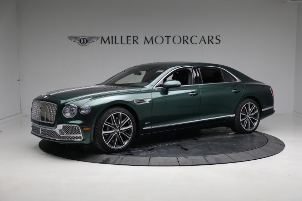 New 2022 Bentley Flying Spur Hybrid for sale $238,900 at Alfa Romeo of Greenwich in Greenwich CT 06830 3