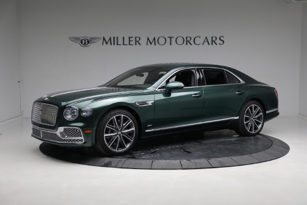 Used 2022 Bentley Flying Spur Hybrid for sale Sold at Alfa Romeo of Greenwich in Greenwich CT 06830 3