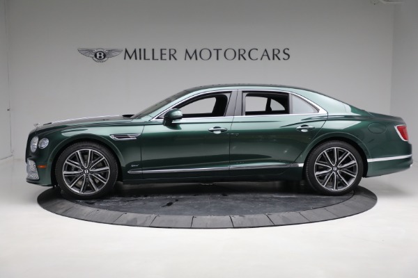 Used 2022 Bentley Flying Spur Hybrid for sale $214,900 at Alfa Romeo of Greenwich in Greenwich CT 06830 4