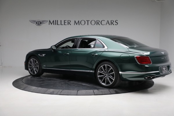 New 2022 Bentley Flying Spur Hybrid for sale $238,900 at Alfa Romeo of Greenwich in Greenwich CT 06830 5