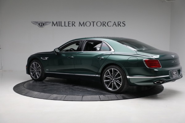 Used 2022 Bentley Flying Spur Hybrid for sale $214,900 at Alfa Romeo of Greenwich in Greenwich CT 06830 5