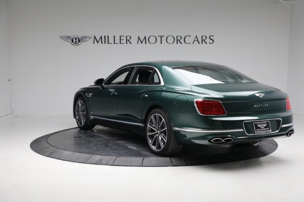 New 2022 Bentley Flying Spur Hybrid for sale $238,900 at Alfa Romeo of Greenwich in Greenwich CT 06830 6