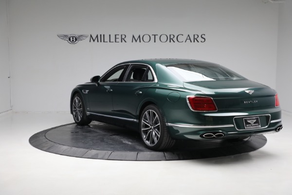 Used 2022 Bentley Flying Spur Hybrid for sale Sold at Alfa Romeo of Greenwich in Greenwich CT 06830 6