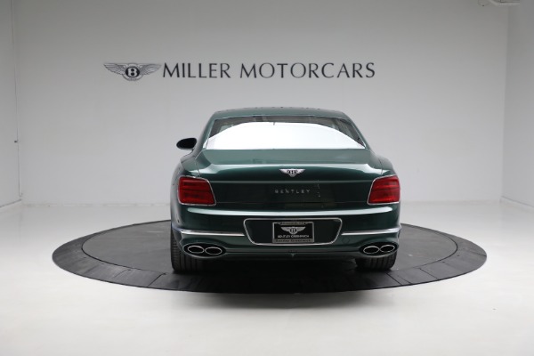 New 2022 Bentley Flying Spur Hybrid for sale $238,900 at Alfa Romeo of Greenwich in Greenwich CT 06830 7
