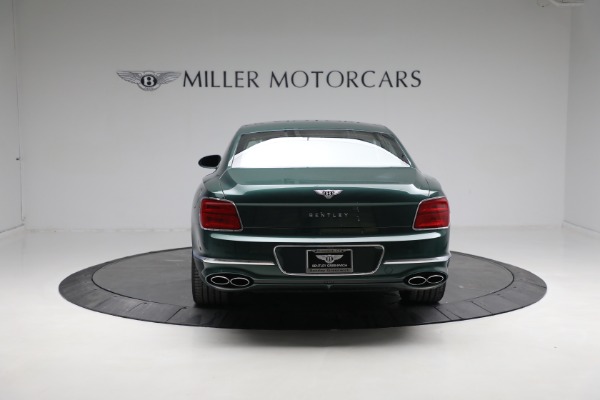 Used 2022 Bentley Flying Spur Hybrid for sale $214,900 at Alfa Romeo of Greenwich in Greenwich CT 06830 7