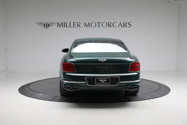 Used 2022 Bentley Flying Spur Hybrid for sale Sold at Alfa Romeo of Greenwich in Greenwich CT 06830 7