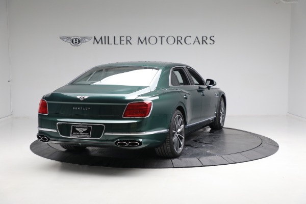 New 2022 Bentley Flying Spur Hybrid for sale $238,900 at Alfa Romeo of Greenwich in Greenwich CT 06830 8