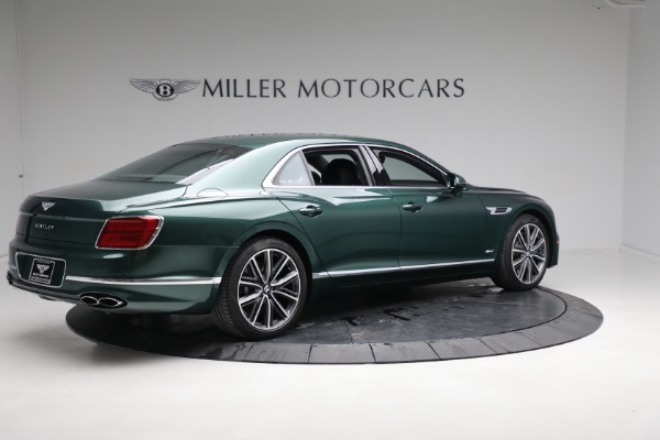 New 2022 Bentley Flying Spur Hybrid for sale $238,900 at Alfa Romeo of Greenwich in Greenwich CT 06830 9