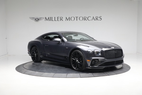 Used 2022 Bentley Continental GT Speed for sale Sold at Alfa Romeo of Greenwich in Greenwich CT 06830 11