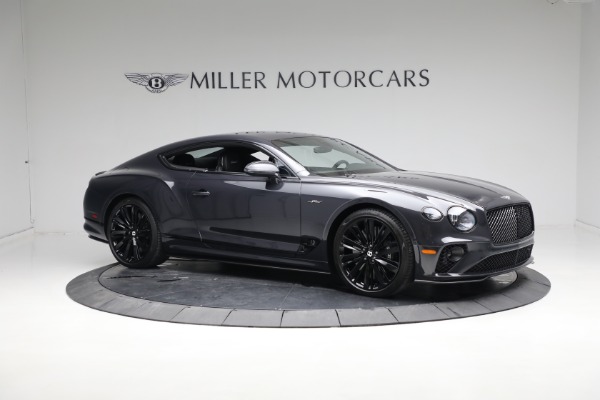 Used 2022 Bentley Continental GT Speed for sale Sold at Alfa Romeo of Greenwich in Greenwich CT 06830 12