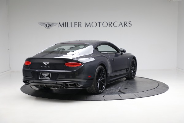 Used 2022 Bentley Continental GT Speed for sale Sold at Alfa Romeo of Greenwich in Greenwich CT 06830 8