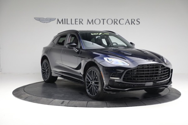 New 2023 Aston Martin DBX 707 for sale Sold at Alfa Romeo of Greenwich in Greenwich CT 06830 10