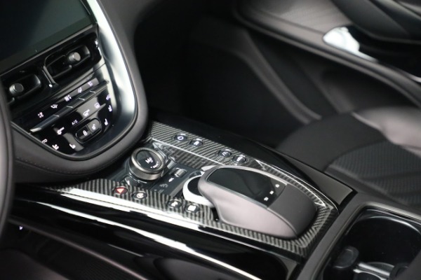 New 2023 Aston Martin DBX 707 for sale Sold at Alfa Romeo of Greenwich in Greenwich CT 06830 17