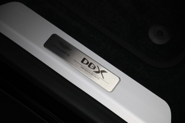 New 2023 Aston Martin DBX 707 for sale Sold at Alfa Romeo of Greenwich in Greenwich CT 06830 19