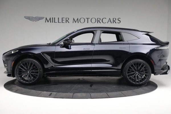 New 2023 Aston Martin DBX 707 for sale Sold at Alfa Romeo of Greenwich in Greenwich CT 06830 2