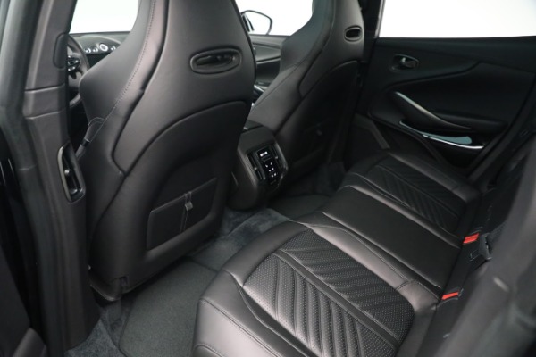 New 2023 Aston Martin DBX 707 for sale Sold at Alfa Romeo of Greenwich in Greenwich CT 06830 20