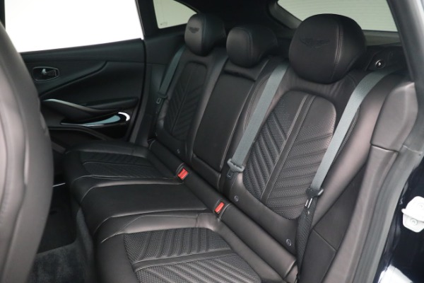 New 2023 Aston Martin DBX 707 for sale Sold at Alfa Romeo of Greenwich in Greenwich CT 06830 21