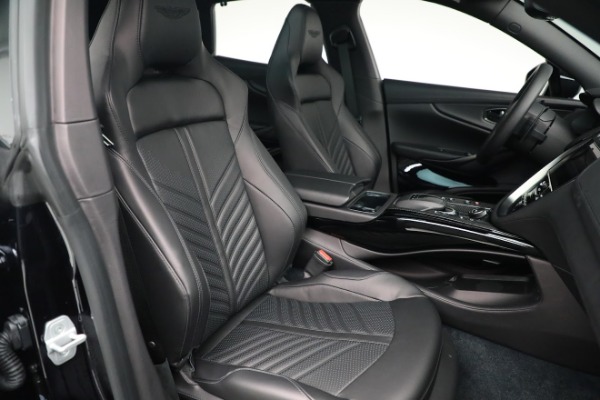 New 2023 Aston Martin DBX 707 for sale Sold at Alfa Romeo of Greenwich in Greenwich CT 06830 23