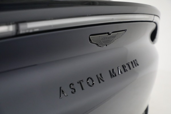 New 2023 Aston Martin DBX 707 for sale Sold at Alfa Romeo of Greenwich in Greenwich CT 06830 25