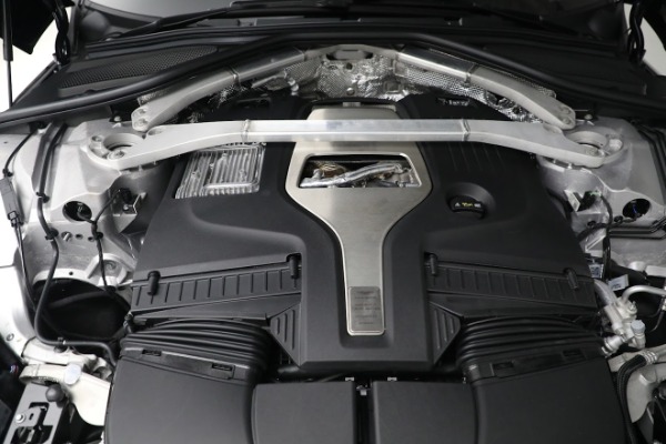 New 2023 Aston Martin DBX 707 for sale Sold at Alfa Romeo of Greenwich in Greenwich CT 06830 27