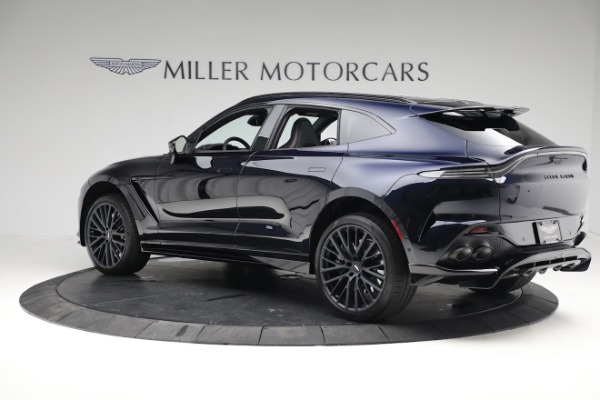 New 2023 Aston Martin DBX 707 for sale Sold at Alfa Romeo of Greenwich in Greenwich CT 06830 3