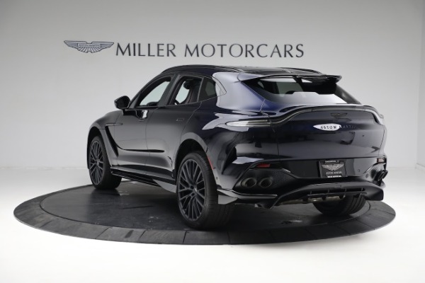 New 2023 Aston Martin DBX 707 for sale Sold at Alfa Romeo of Greenwich in Greenwich CT 06830 4