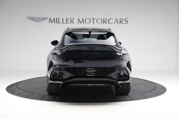 New 2023 Aston Martin DBX 707 for sale Sold at Alfa Romeo of Greenwich in Greenwich CT 06830 5