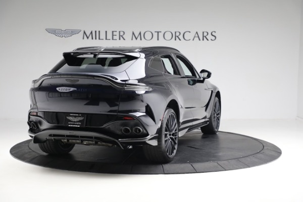 New 2023 Aston Martin DBX 707 for sale Sold at Alfa Romeo of Greenwich in Greenwich CT 06830 6