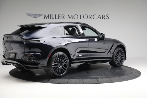 New 2023 Aston Martin DBX 707 for sale Sold at Alfa Romeo of Greenwich in Greenwich CT 06830 7