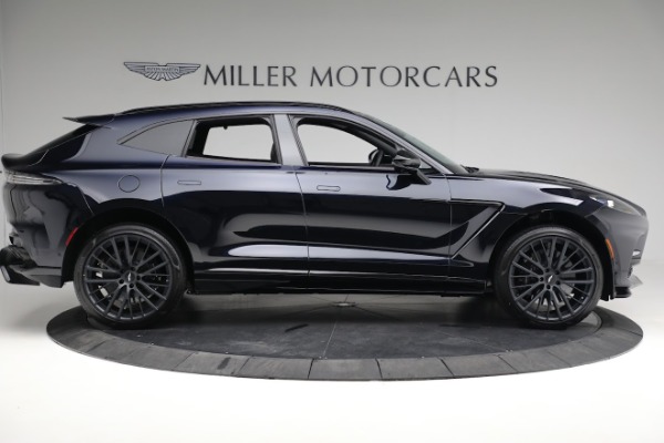 New 2023 Aston Martin DBX 707 for sale Sold at Alfa Romeo of Greenwich in Greenwich CT 06830 8