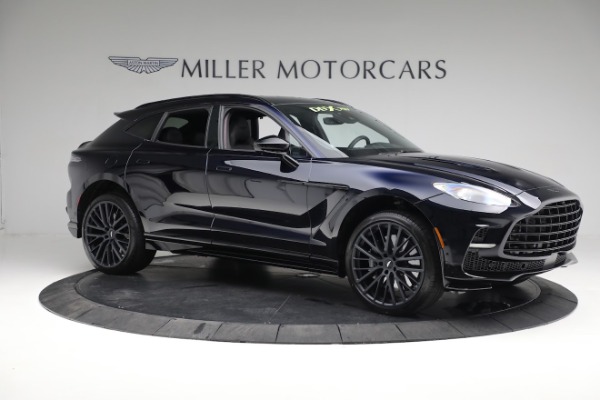 New 2023 Aston Martin DBX 707 for sale Sold at Alfa Romeo of Greenwich in Greenwich CT 06830 9