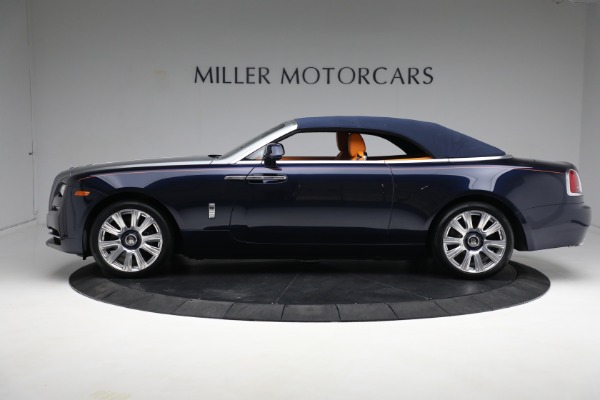 Used 2017 Rolls-Royce Dawn for sale $269,900 at Alfa Romeo of Greenwich in Greenwich CT 06830 10