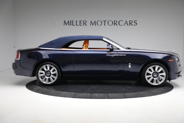 Used 2017 Rolls-Royce Dawn for sale $269,900 at Alfa Romeo of Greenwich in Greenwich CT 06830 14