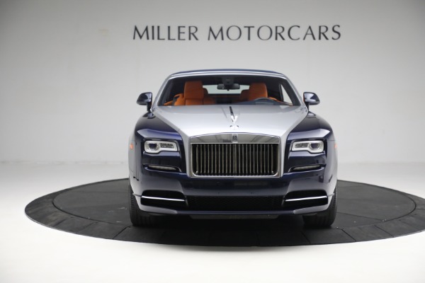 Used 2017 Rolls-Royce Dawn for sale $269,900 at Alfa Romeo of Greenwich in Greenwich CT 06830 16