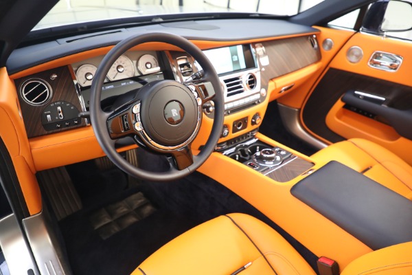 Used 2017 Rolls-Royce Dawn for sale $269,900 at Alfa Romeo of Greenwich in Greenwich CT 06830 17