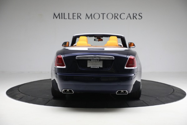 Used 2017 Rolls-Royce Dawn for sale $269,900 at Alfa Romeo of Greenwich in Greenwich CT 06830 4