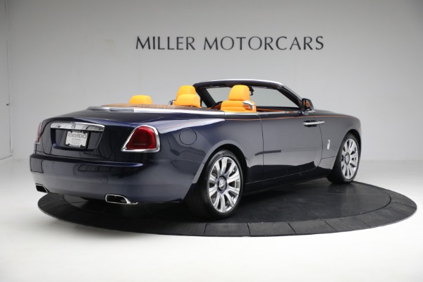 Used 2017 Rolls-Royce Dawn for sale $269,900 at Alfa Romeo of Greenwich in Greenwich CT 06830 5