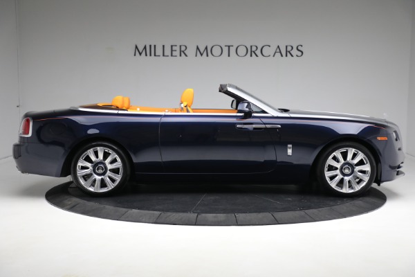 Used 2017 Rolls-Royce Dawn for sale $269,900 at Alfa Romeo of Greenwich in Greenwich CT 06830 6