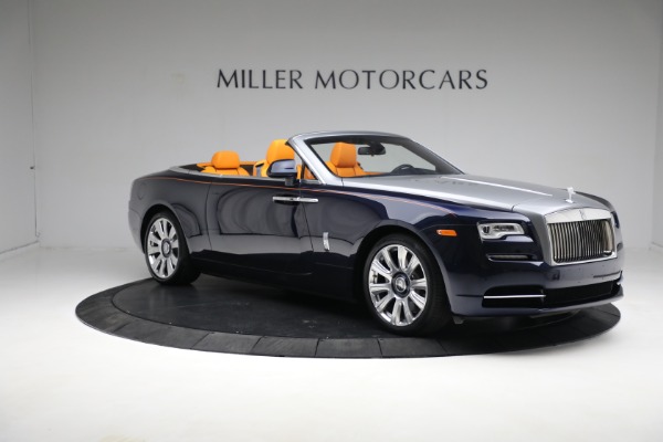 Used 2017 Rolls-Royce Dawn for sale $269,900 at Alfa Romeo of Greenwich in Greenwich CT 06830 7