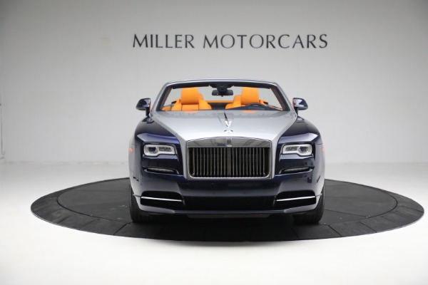 Used 2017 Rolls-Royce Dawn for sale $269,900 at Alfa Romeo of Greenwich in Greenwich CT 06830 8