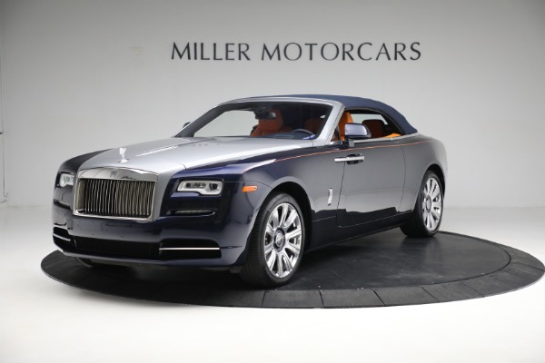 Used 2017 Rolls-Royce Dawn for sale $269,900 at Alfa Romeo of Greenwich in Greenwich CT 06830 9