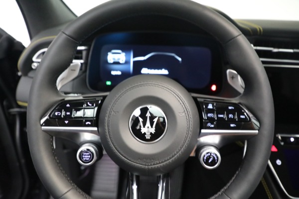 New 2023 Maserati Grecale Modena for sale Sold at Alfa Romeo of Greenwich in Greenwich CT 06830 15